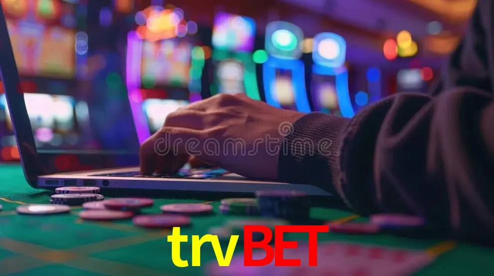 Desvendando o Mundo dos Jogos Virtuais na trvbet