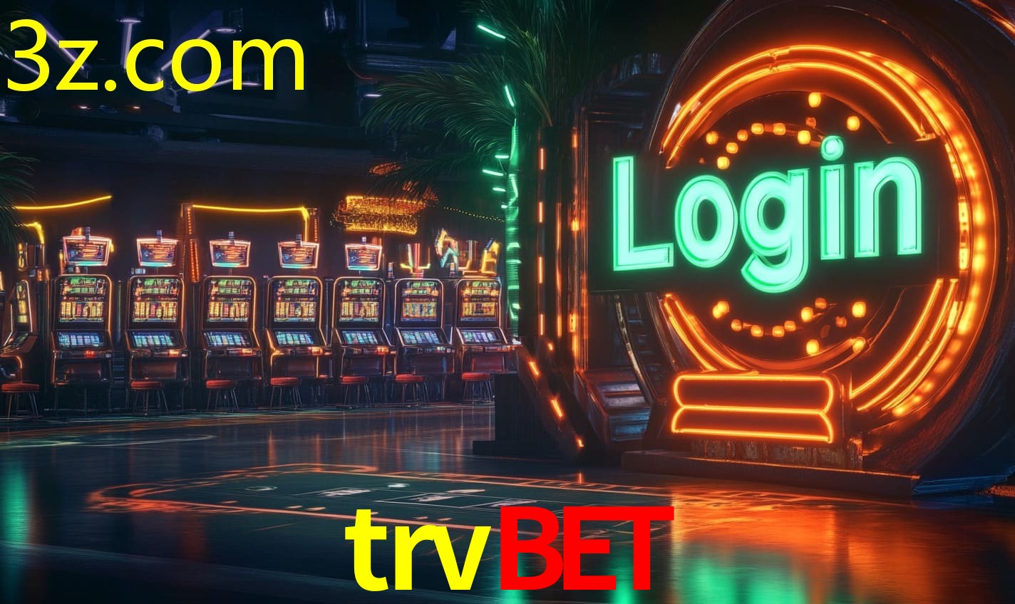 TRVBET.COM